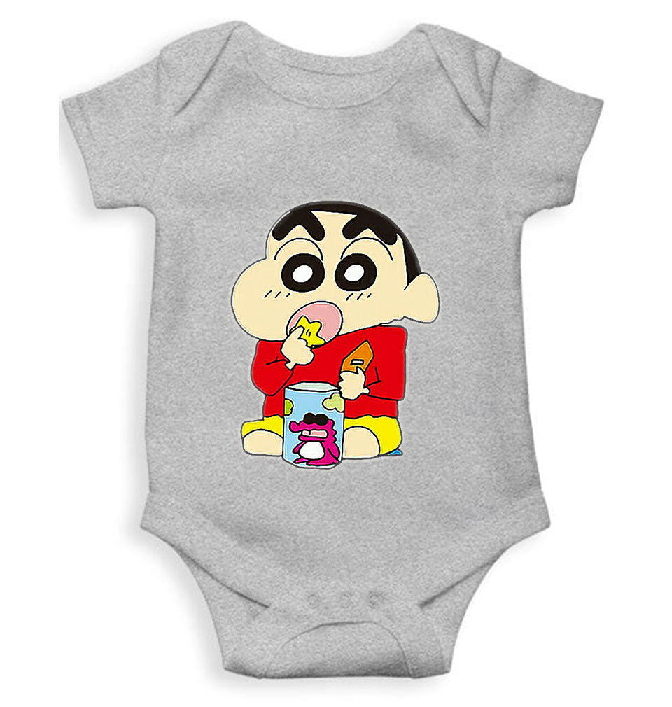 Cute Cartoon Rompers for Baby Girl- FunkyTeesClub