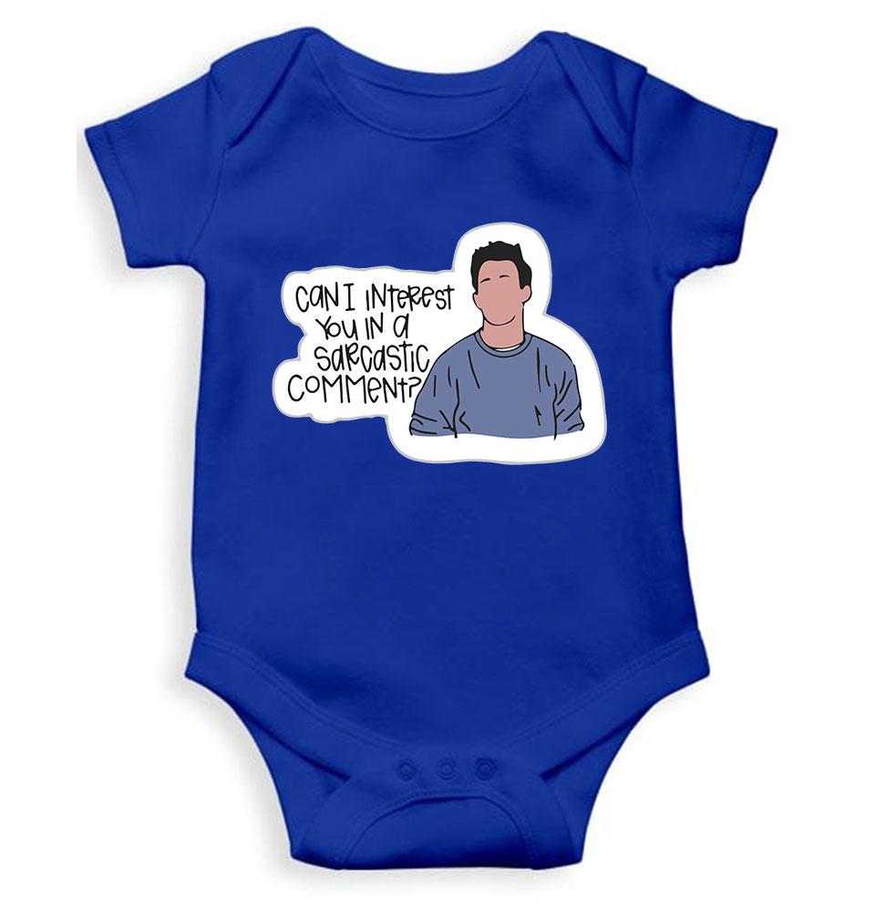 Sarcastic Web Series Rompers for Baby Boy- FunkyTeesClub