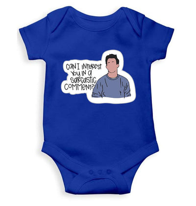 Sarcastic Web Series Rompers for Baby Boy- FunkyTeesClub