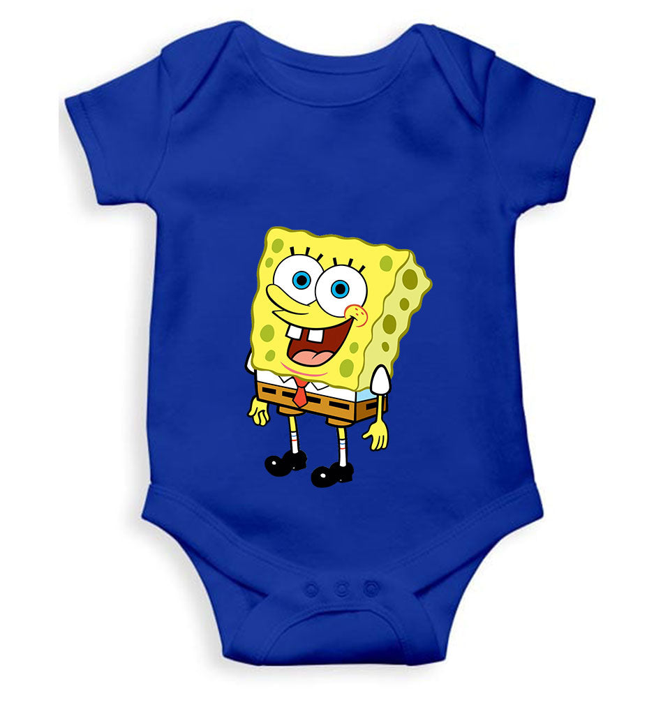 Cute Cartoon Rompers for Baby Boy -FunkyTeesClub