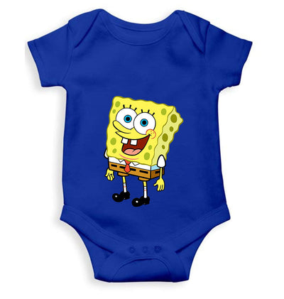Cute Cartoon Rompers for Baby Boy -FunkyTeesClub