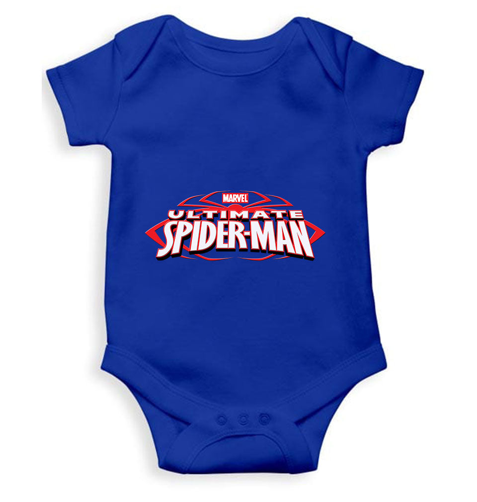 Superhero Rompers for Baby Girl- FunkyTeesClub