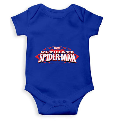 Superhero Rompers for Baby Girl- FunkyTeesClub