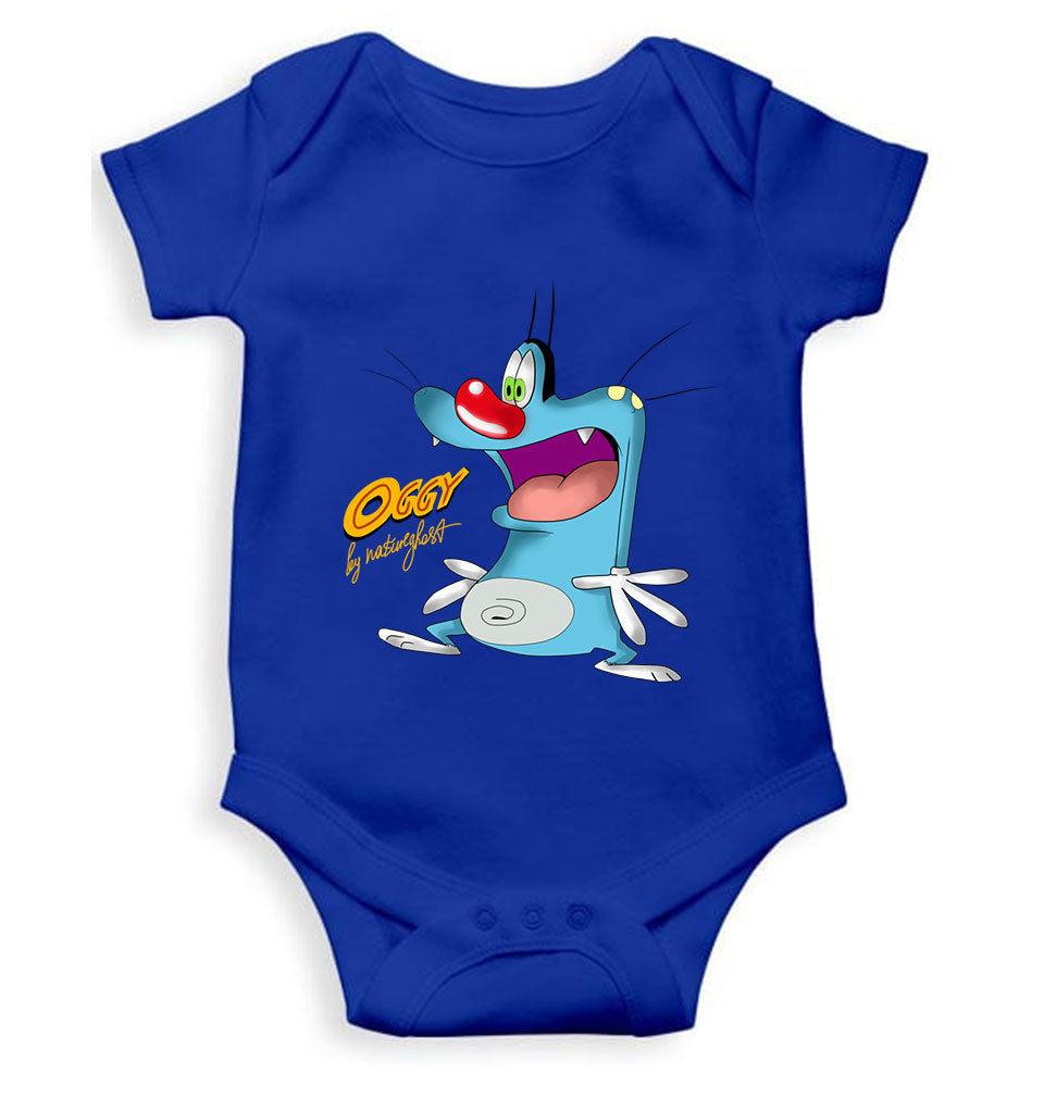 Cute Cartoon Rompers for Baby Girl- FunkyTeesClub