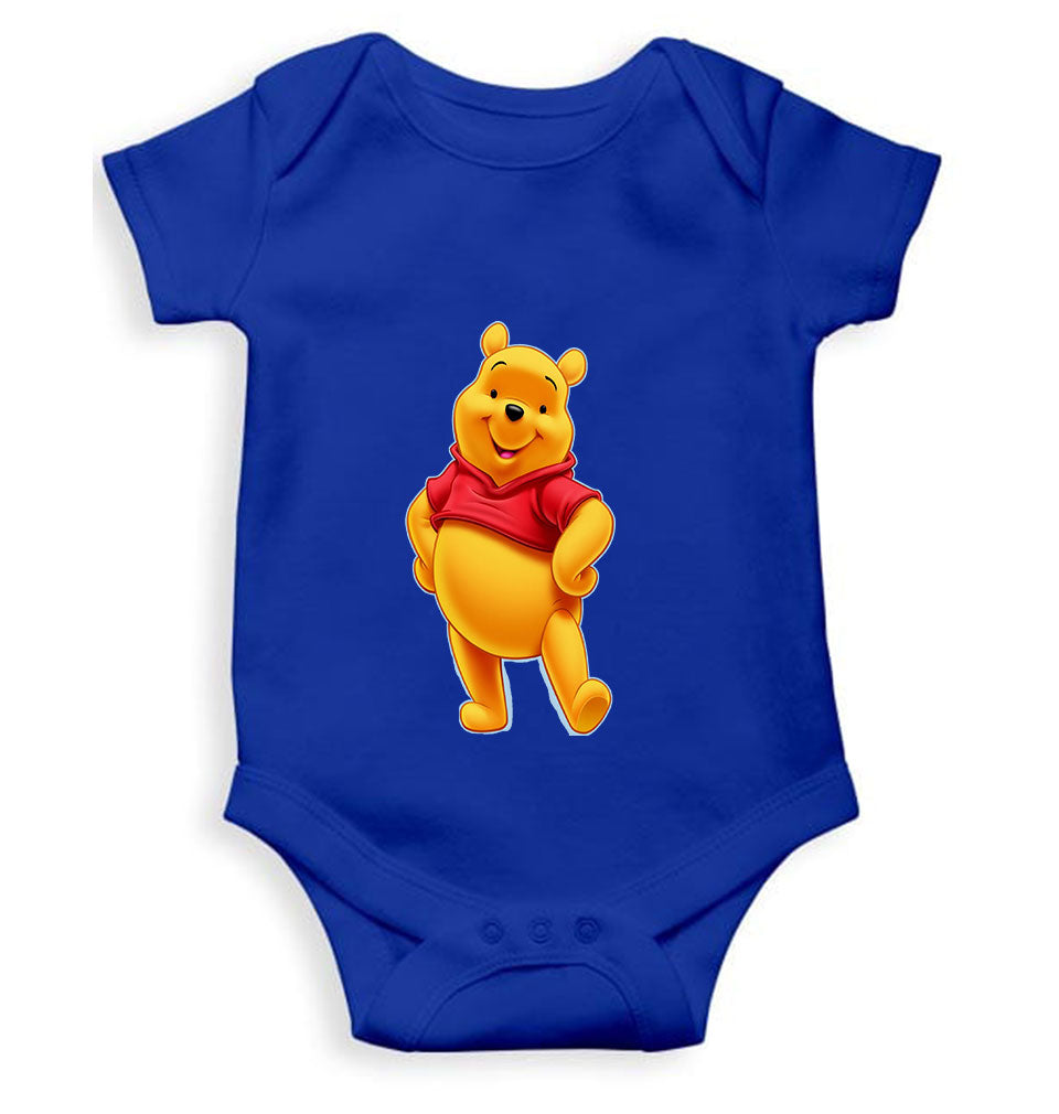 Cute Cartoon Rompers for Baby Girl- FunkyTeesClub