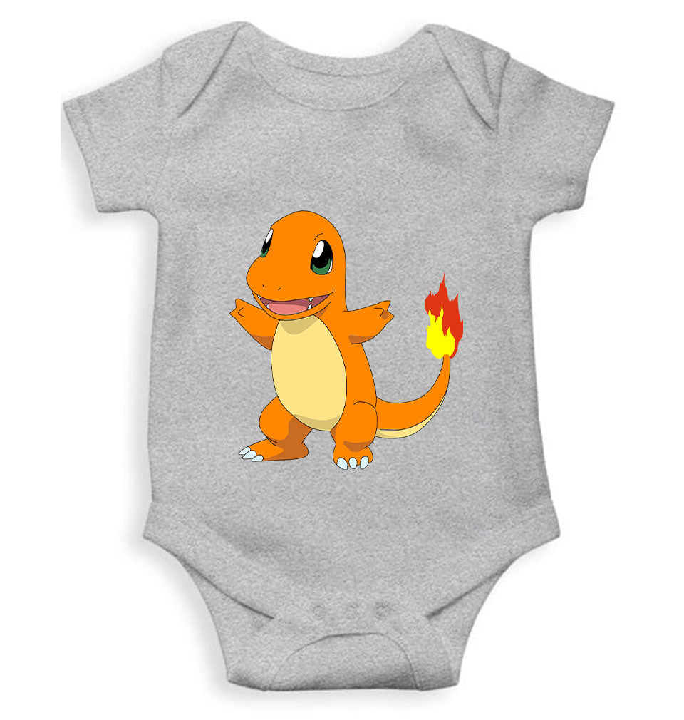 Cute Cartoon Rompers for Baby Girl- FunkyTeesClub