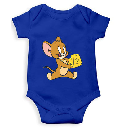 Cute Cartoon Rompers for Baby Girl- FunkyTeesClub