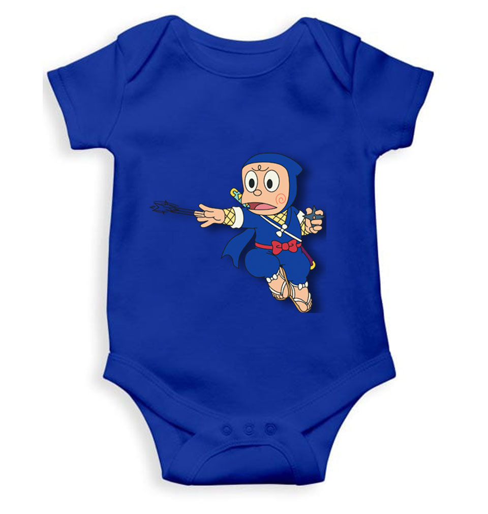 Cute Cartoon Rompers for Baby Girl- FunkyTeesClub