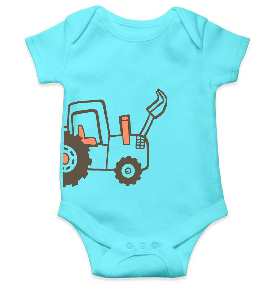Printed Rompers for Baby Girl- FunkyTeesClub