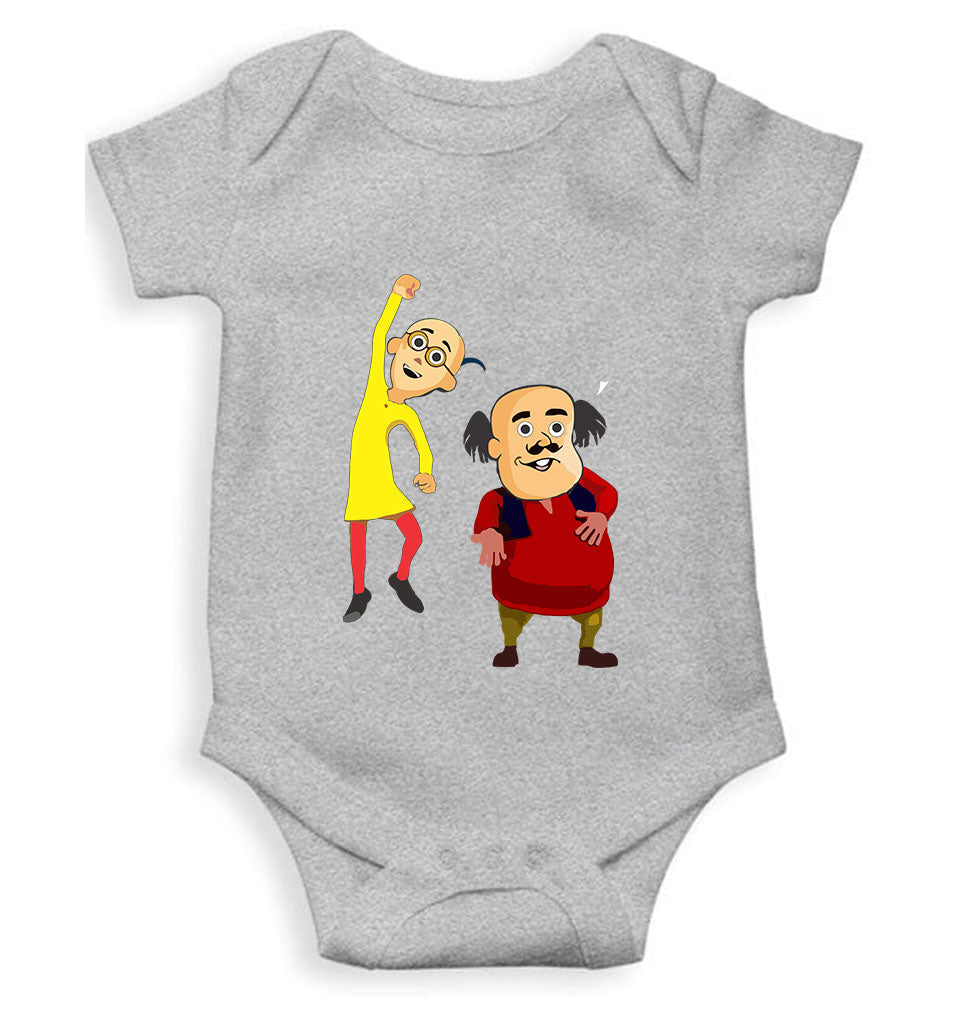 Cute Cartoon Rompers for Baby Girl- FunkyTeesClub
