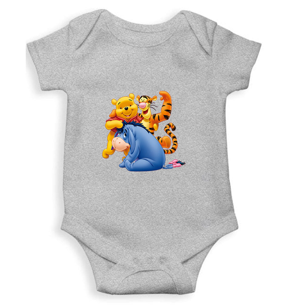 Cute Cartoon Rompers for Baby Girl- FunkyTeesClub