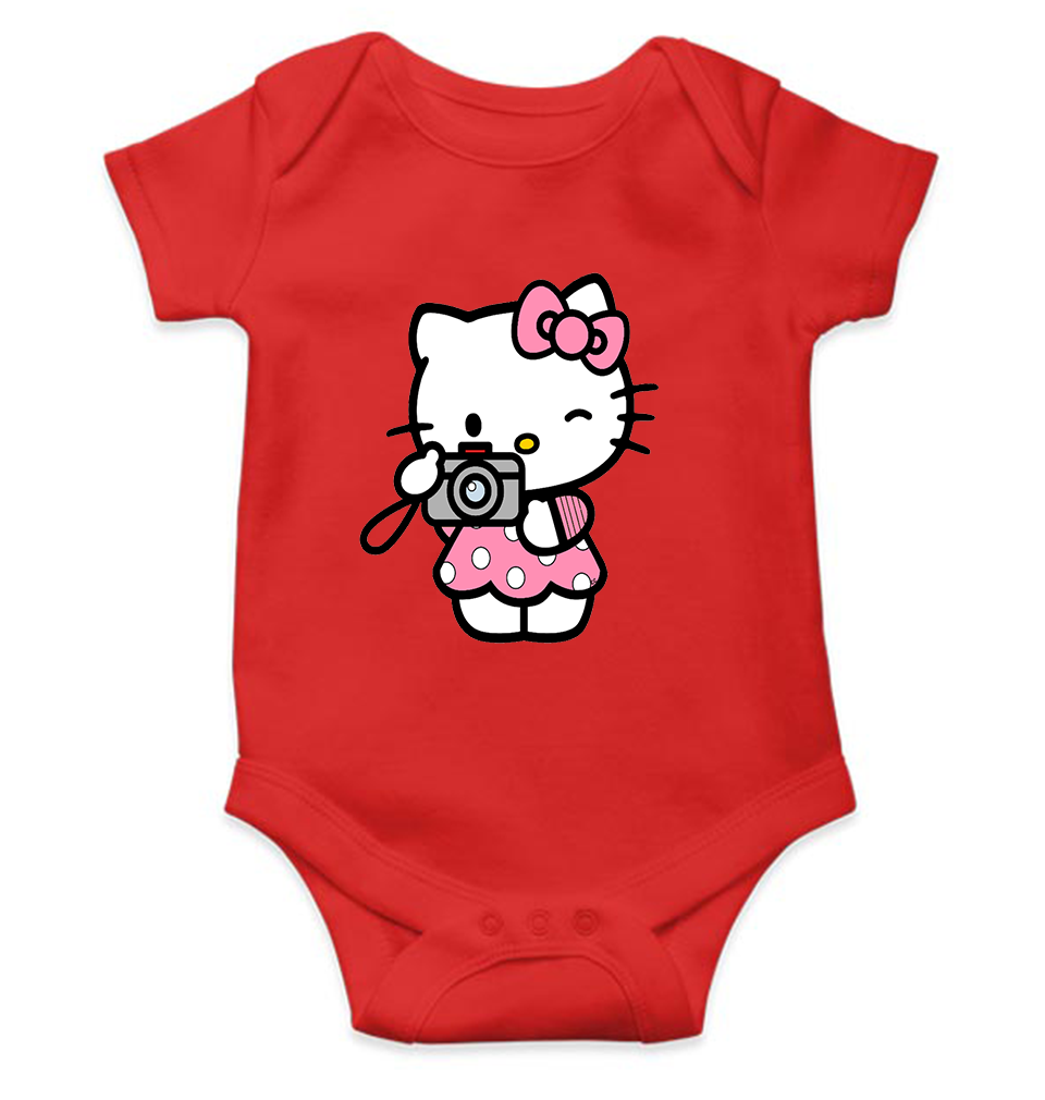 Hello Kitty Rompers for Baby Girl- FunkyTeesClub