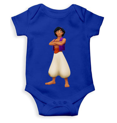 Cute Cartoon  Rompers for Baby Girl- FunkyTeesClub