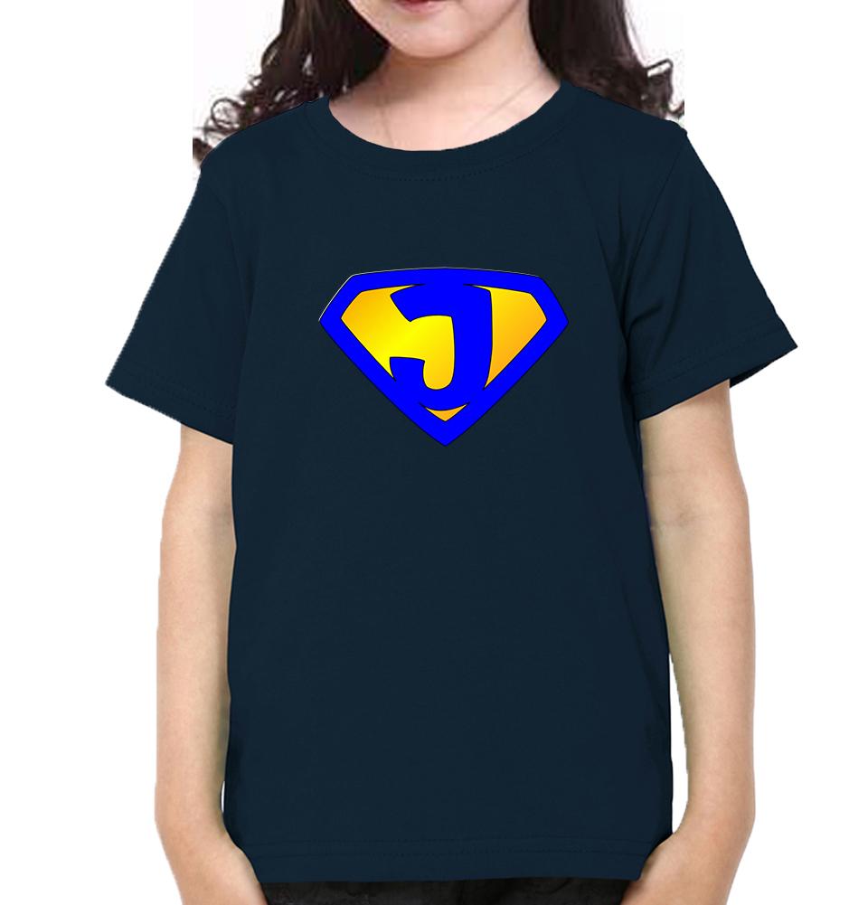 Junior Half Sleeves T-Shirt For Girls -FunkyTeesClub