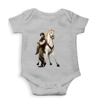 Cute Princess Cartoon Rompers for Baby Girl- FunkyTeesClub