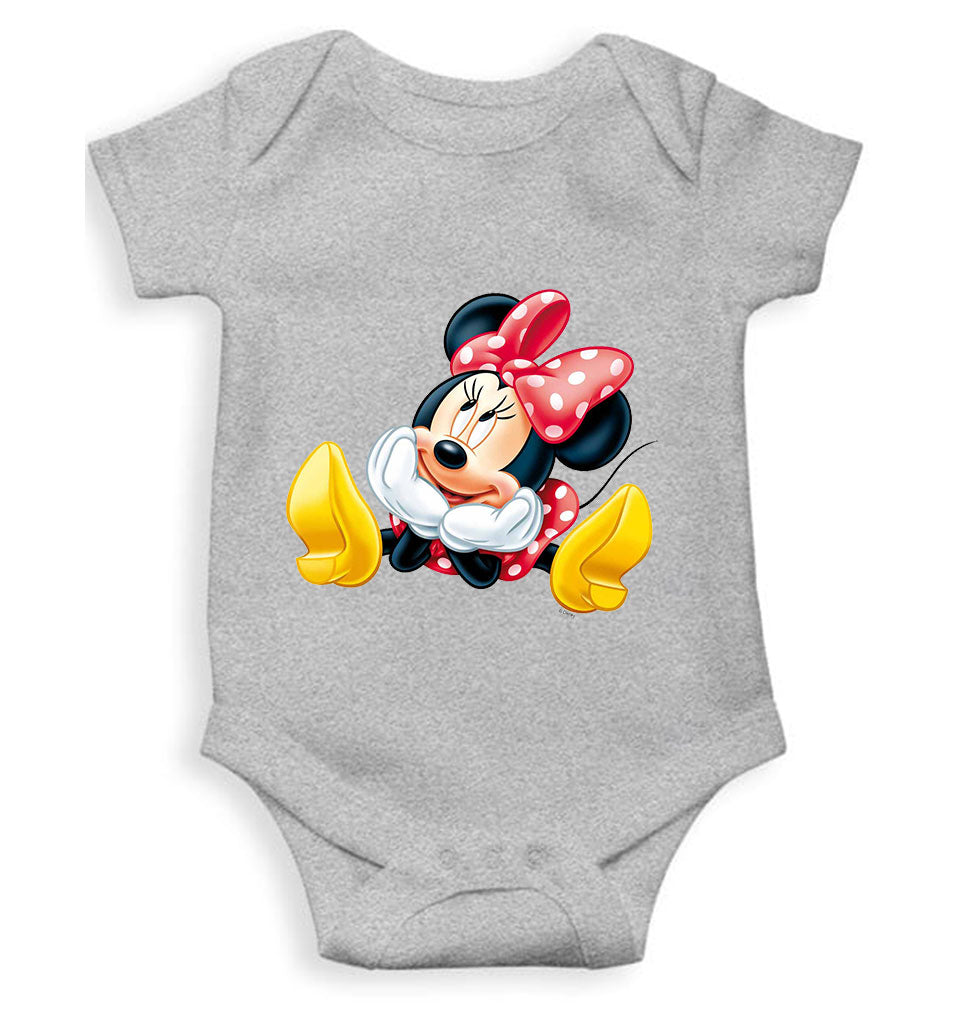 Cute Cartoon Rompers for Baby Girl- FunkyTeesClub