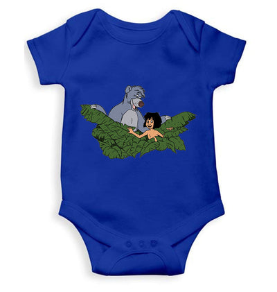 Cute Cartoon Rompers for Baby Girl- FunkyTeesClub