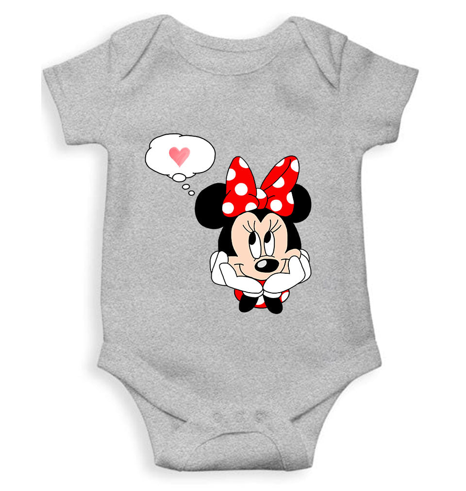 Cute Cartoon Rompers for Baby Girl- FunkyTeesClub