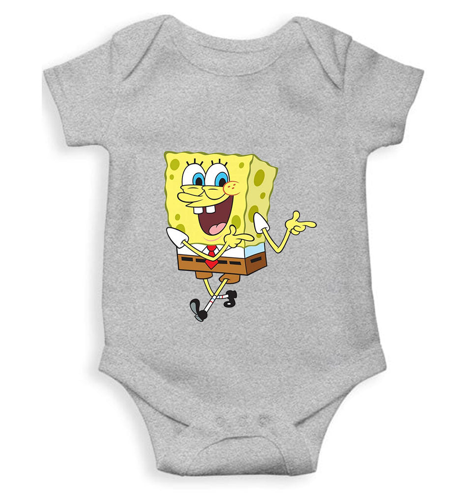 Cute Cartoon Rompers for Baby Girl- FunkyTeesClub