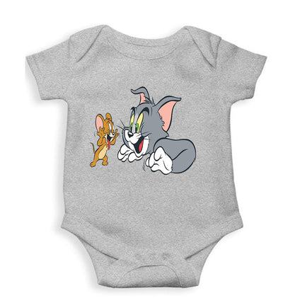 Cute Cartoon Rompers for Baby Girl- FunkyTeesClub