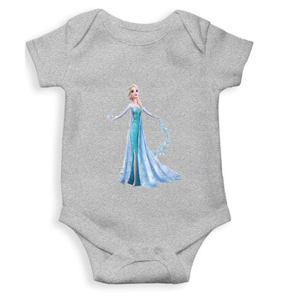 Princess Cartoon Rompers for Baby Girl- FunkyTeesClub