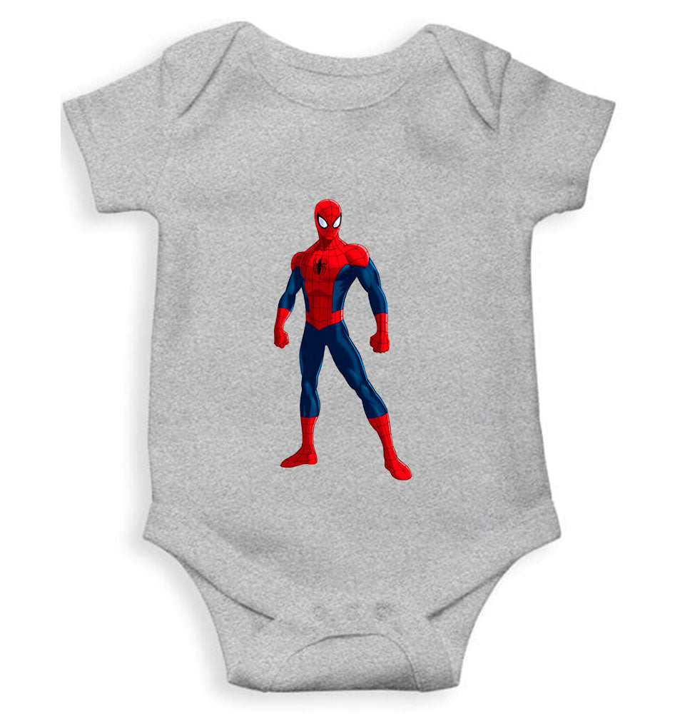 Superhero Rompers for Baby Girl- FunkyTeesClub