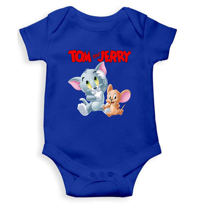 Most Iconic Cartoon Rompers for Baby Girl- FunkyTeesClub