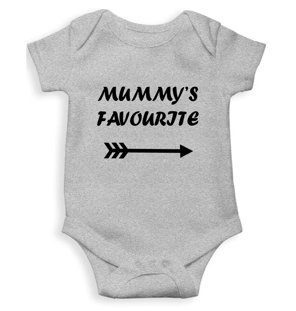 Mummys Favourite Rompers for Baby Girl- FunkyTeesClub
