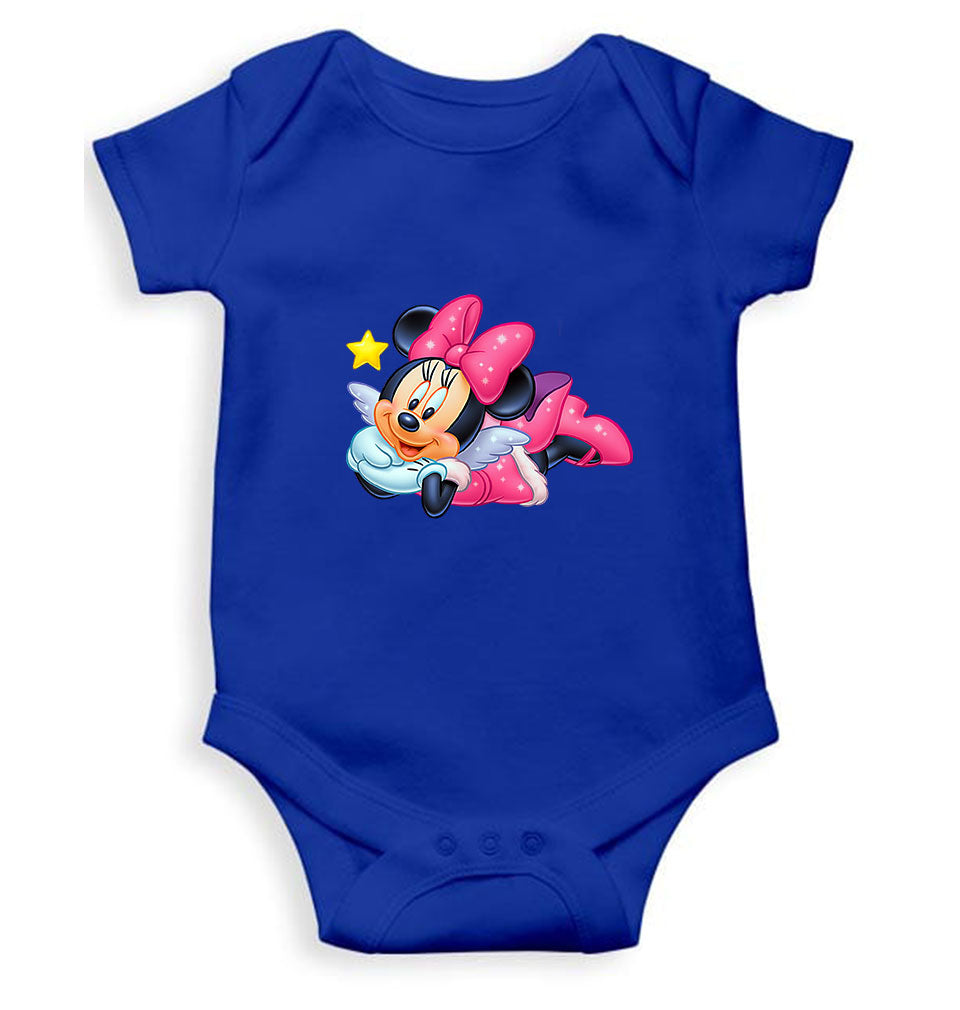 Cute Cartoon Rompers for Baby Girl- FunkyTeesClub