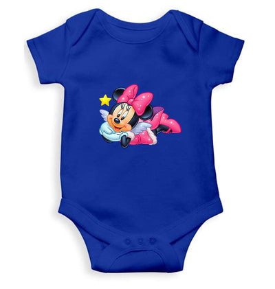 Cute Cartoon Rompers for Baby Girl- FunkyTeesClub