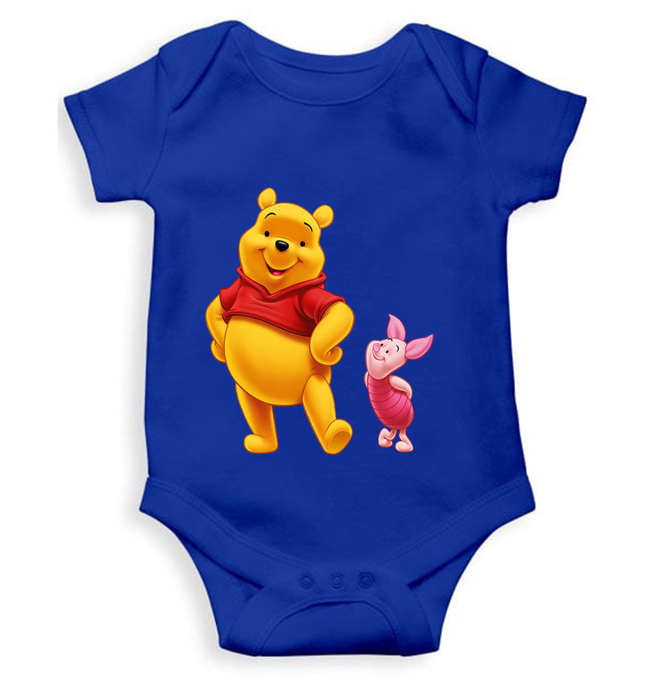 Cute Cartoon Rompers for Baby Boy -FunkyTeesClub