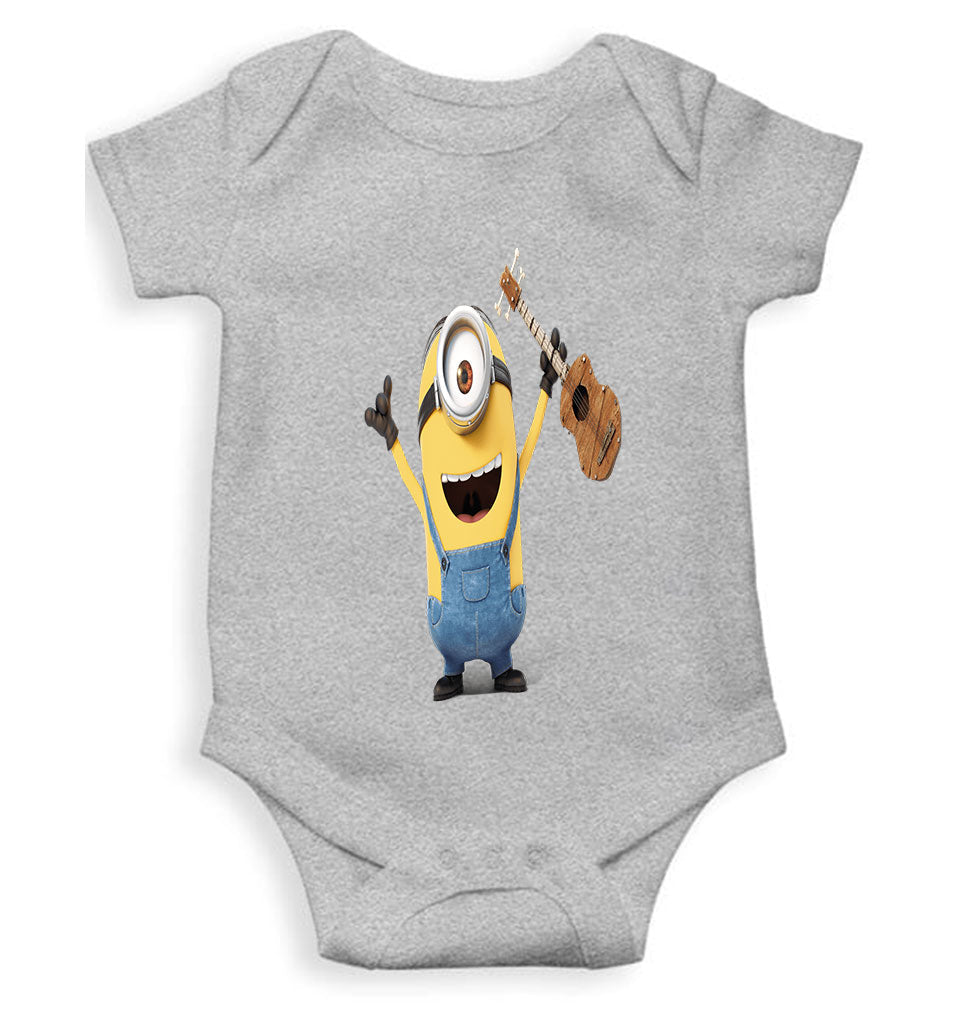 Cute Cartoon Rompers for Baby Boy -FunkyTeesClub