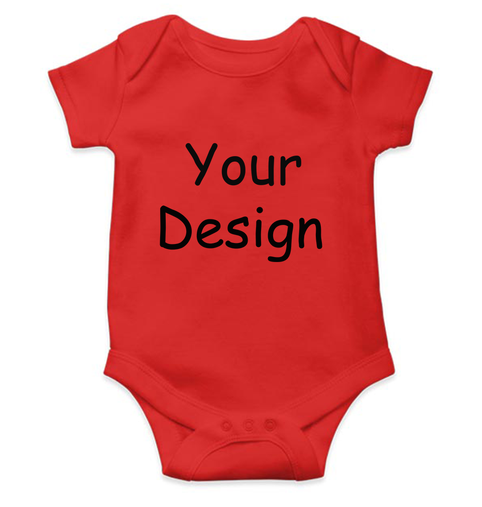 Customize Rompers for Baby Boy- FunkyTeesClub