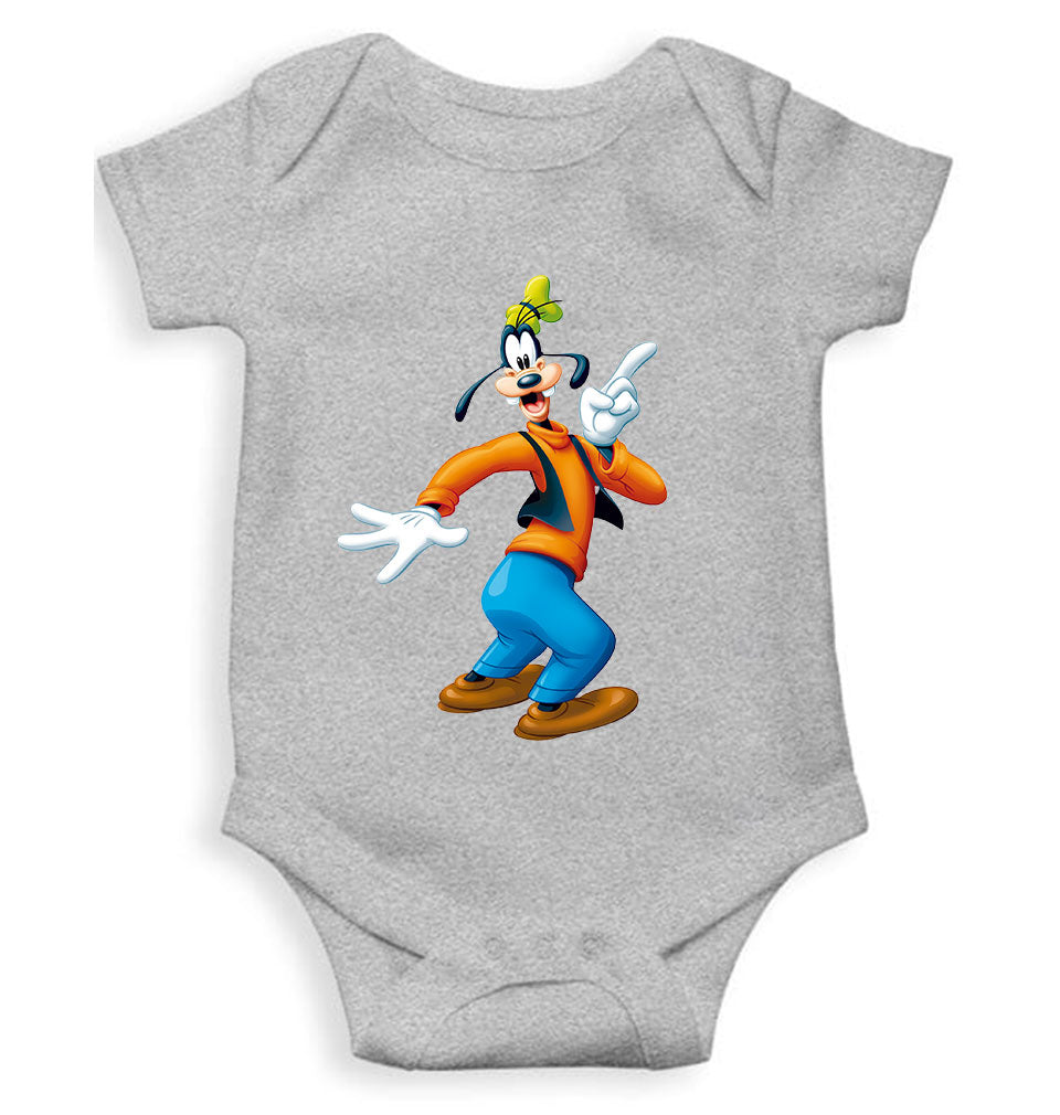 Cute Cartoon Rompers for Baby Girl- FunkyTeesClub
