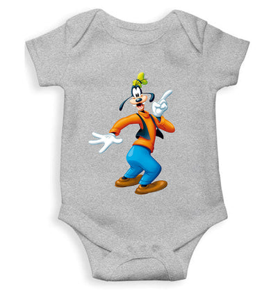 Cute Cartoon Rompers for Baby Girl- FunkyTeesClub