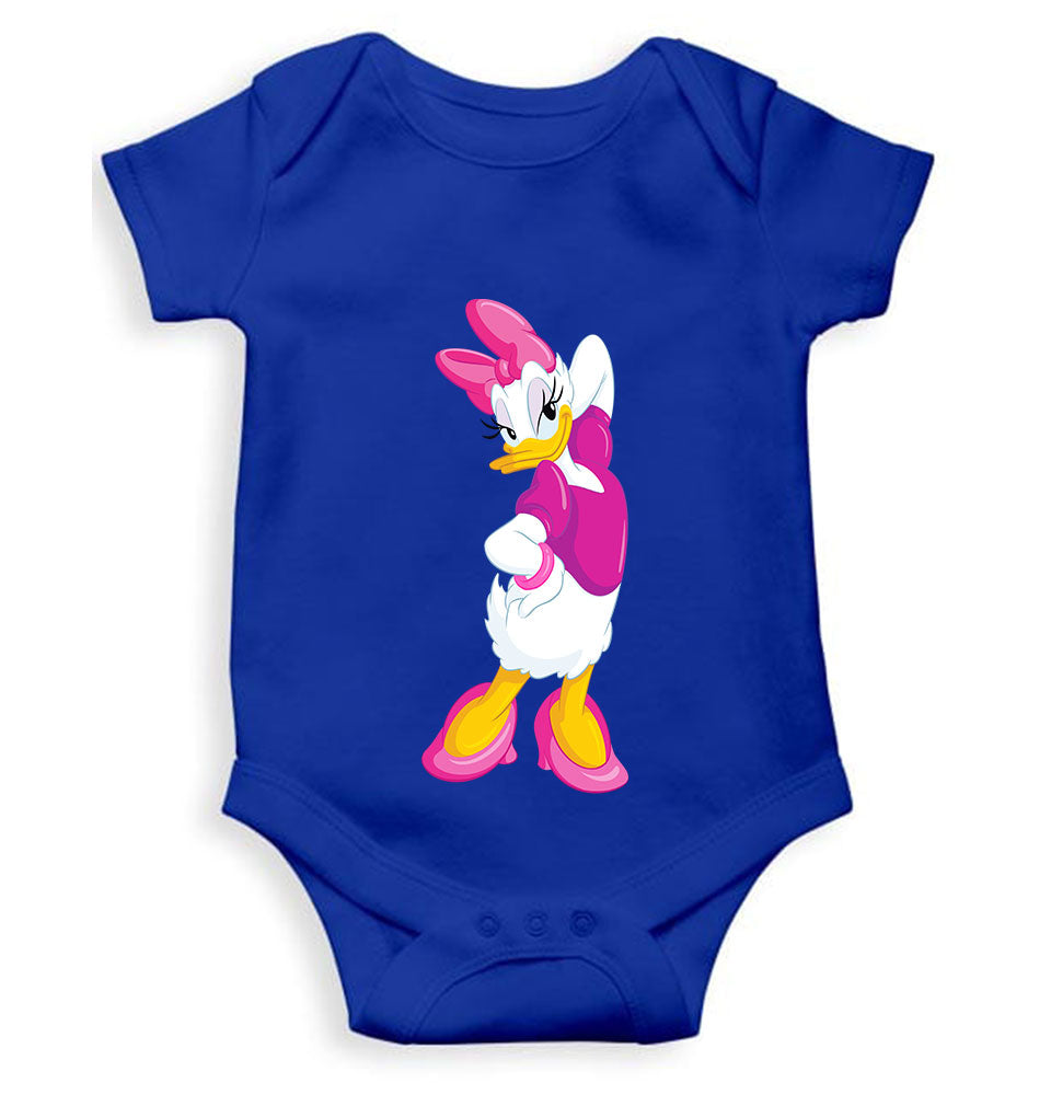 Cute Cartoon Rompers for Baby Girl- FunkyTeesClub
