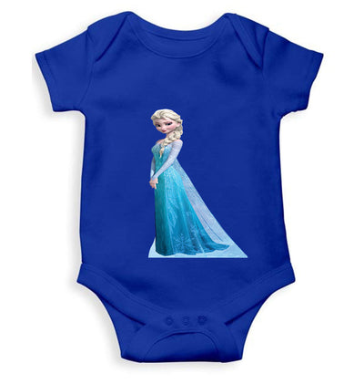 Cute Princess Cartoon Rompers for Baby Girl- FunkyTeesClub