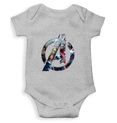 Superhero Rompers for Baby Girl- FunkyTeesClub