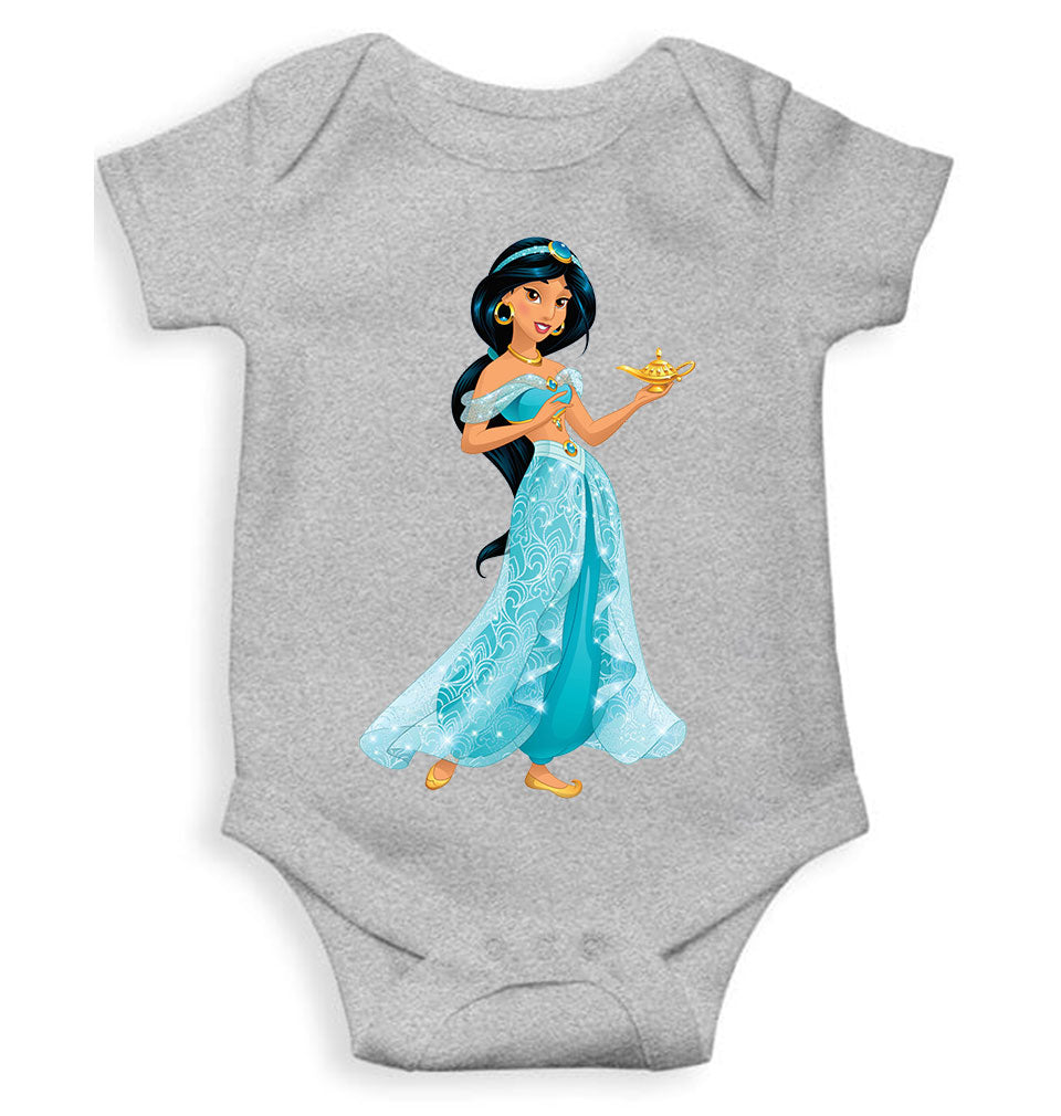 Cute Cartoon  Cartoon Rompers for Baby Girl- FunkyTeesClub