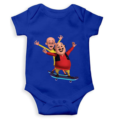 Cute Cartoon Rompers for Baby Boy -FunkyTeesClub