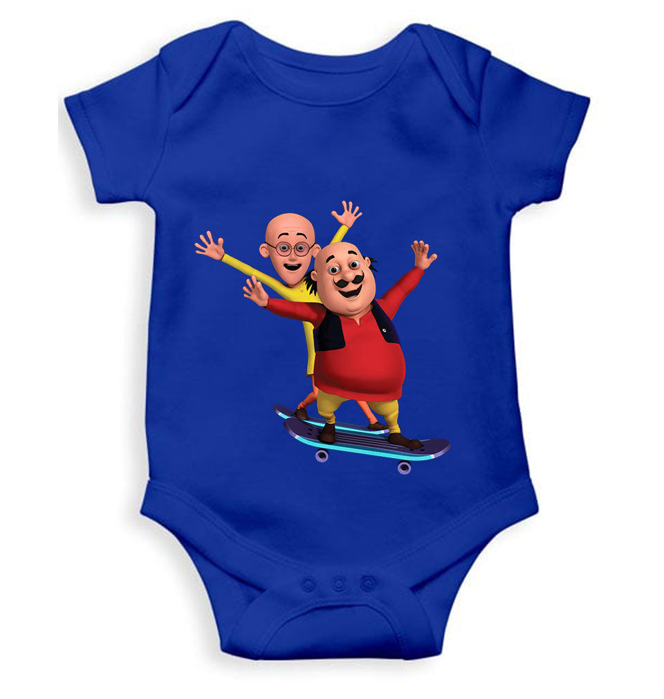 Cute Cartoon Rompers for Baby Boy -FunkyTeesClub