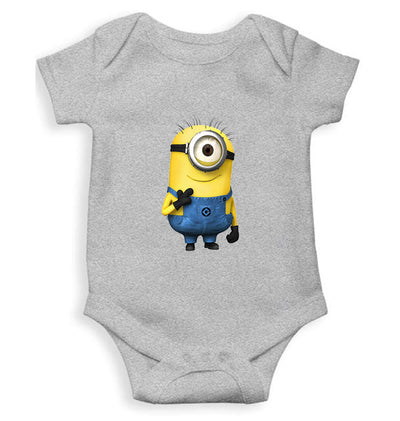 Cute Cartoon Rompers for Baby Girl- FunkyTeesClub