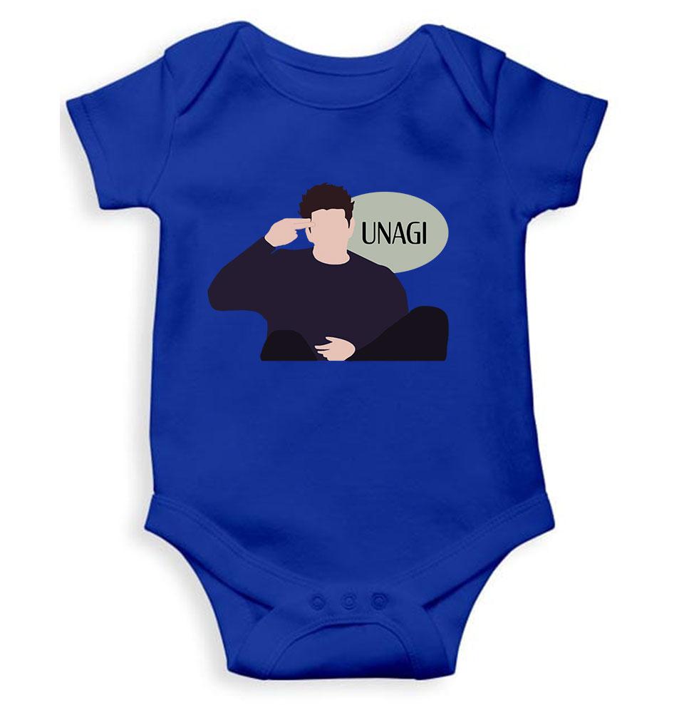 Unagi Web Series Rompers for Baby Girl- FunkyTeesClub