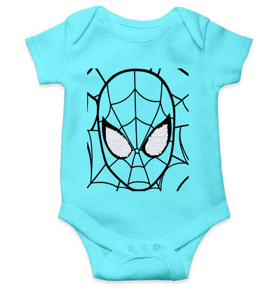 Famous Cartoon Rompers for Baby Boy- FunkyTeesClub