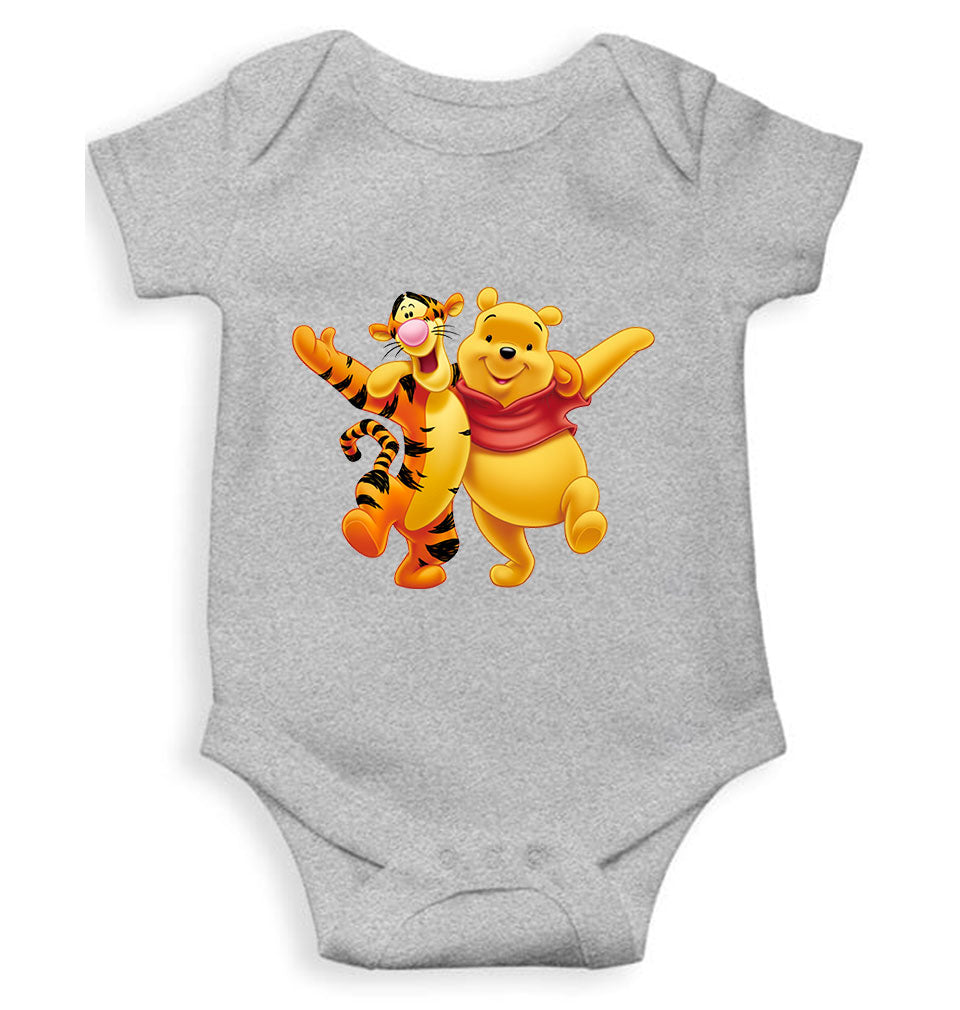 Cute Cartoon Rompers for Baby Girl- FunkyTeesClub