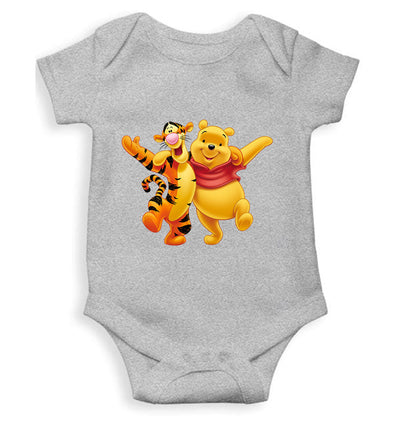 Cute Cartoon Rompers for Baby Girl- FunkyTeesClub