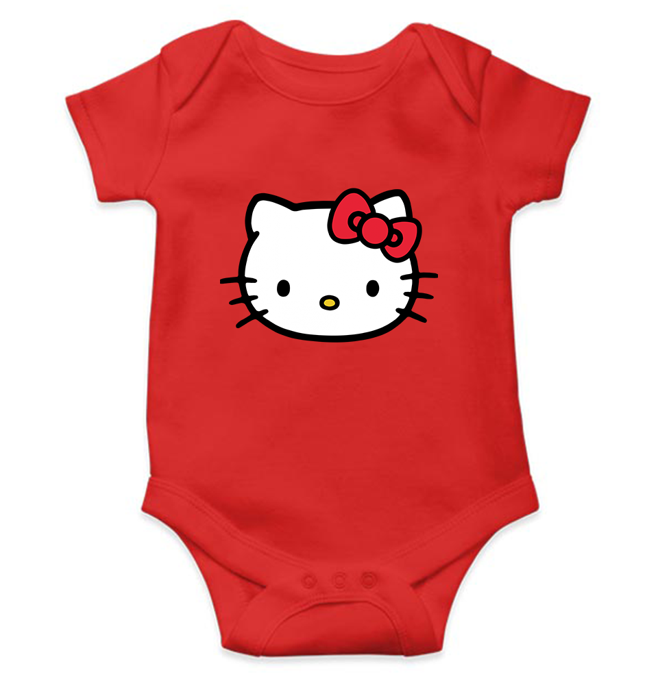 Hello Kitty Rompers for Baby Girl- FunkyTeesClub
