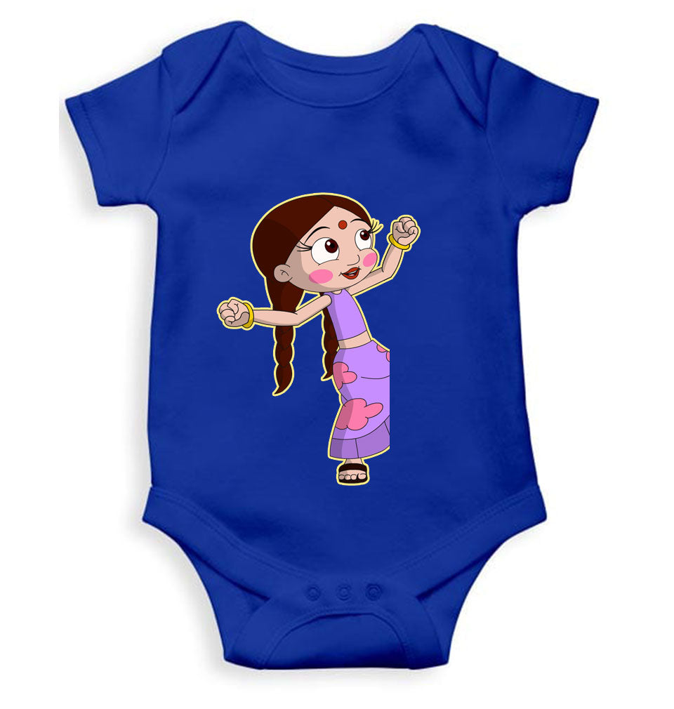 Cute Cartoon Rompers for Baby Girl- FunkyTeesClub