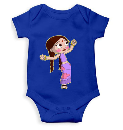 Cute Cartoon Rompers for Baby Girl- FunkyTeesClub