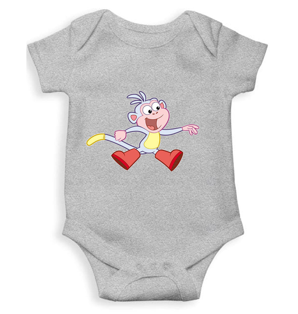 Cute Cartoon Rompers for Baby Girl- FunkyTeesClub